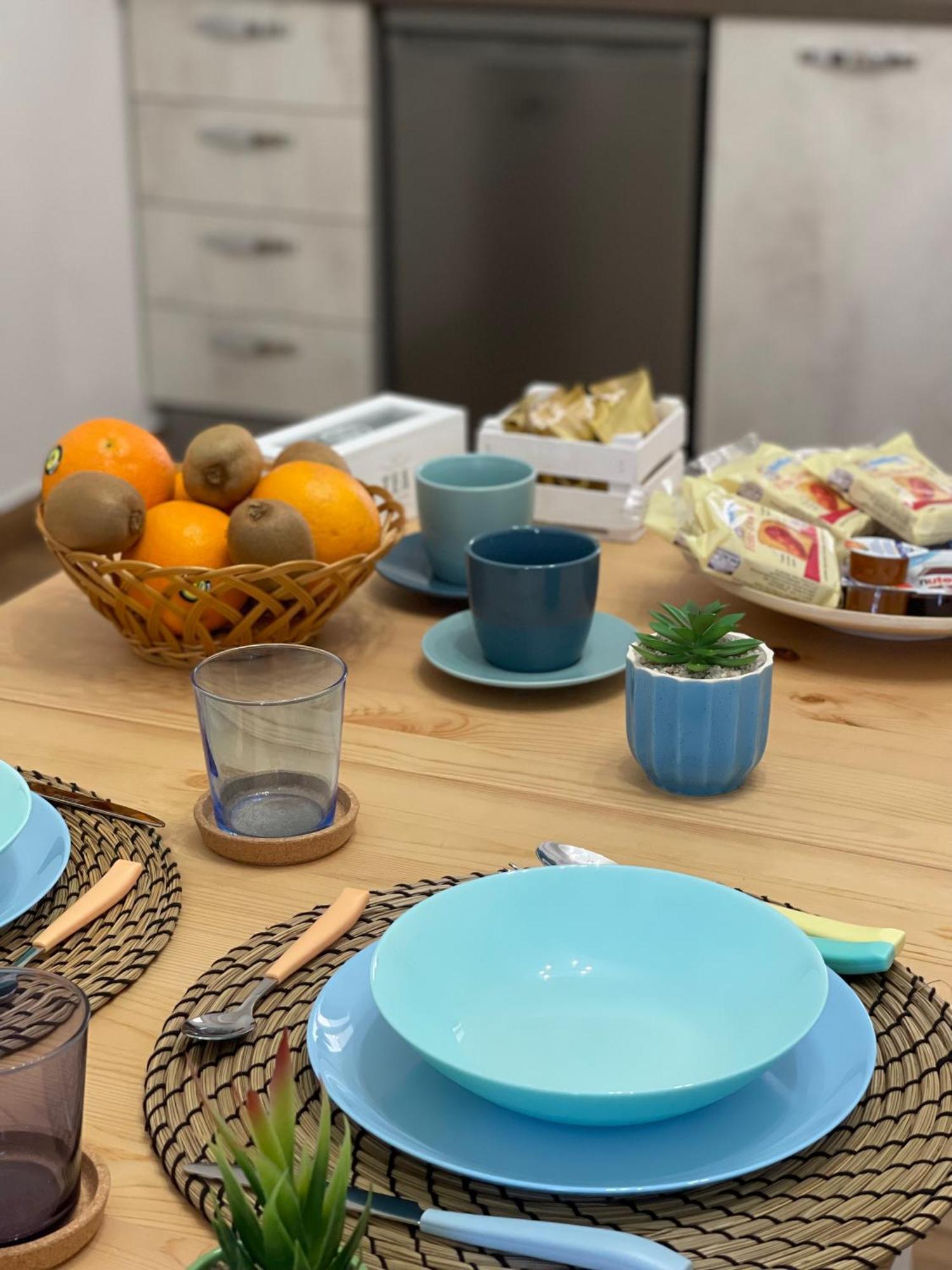 Apartament La Perla Sul Cortile Syrakuzy Zewnętrze zdjęcie