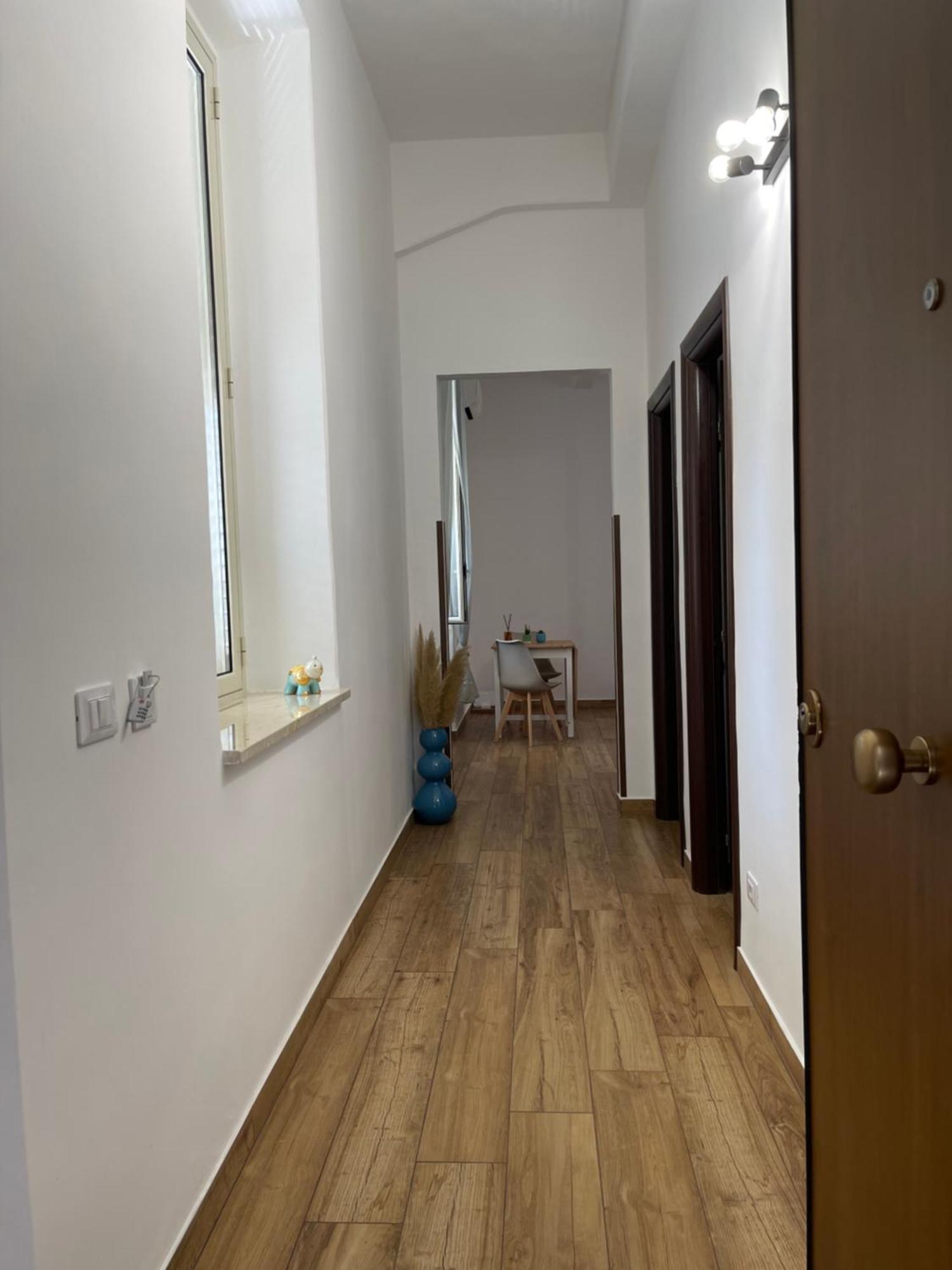 Apartament La Perla Sul Cortile Syrakuzy Zewnętrze zdjęcie