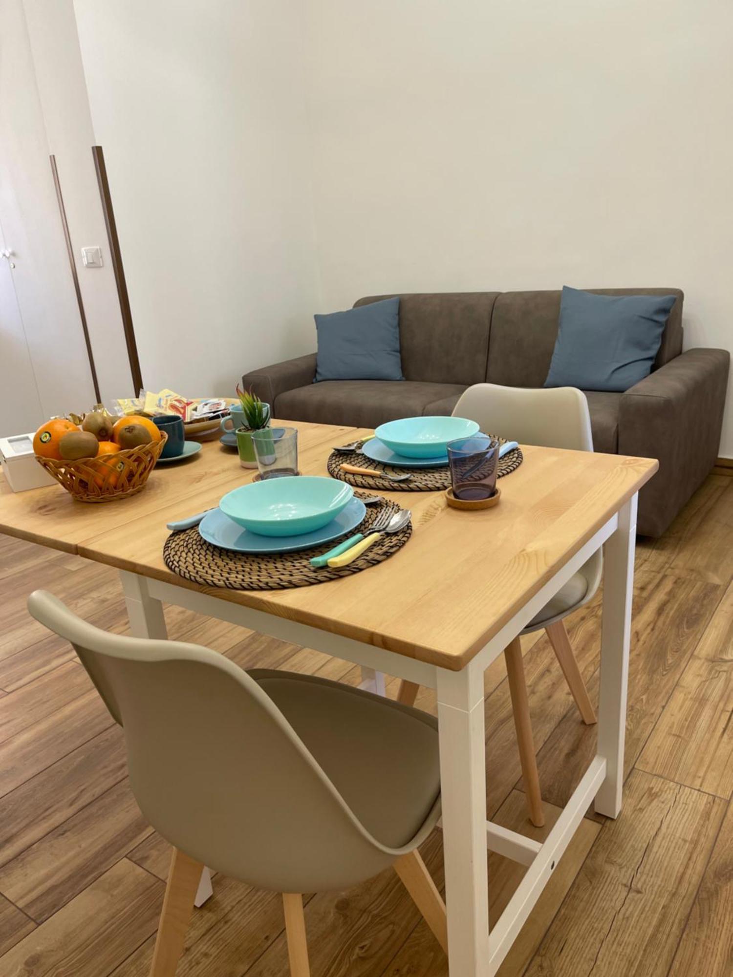 Apartament La Perla Sul Cortile Syrakuzy Zewnętrze zdjęcie