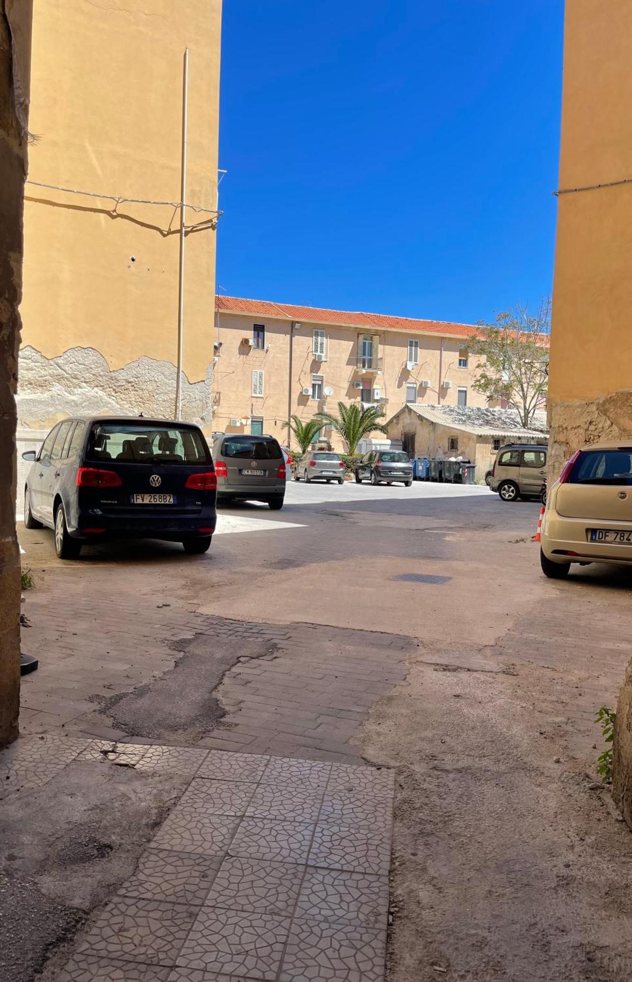 Apartament La Perla Sul Cortile Syrakuzy Zewnętrze zdjęcie