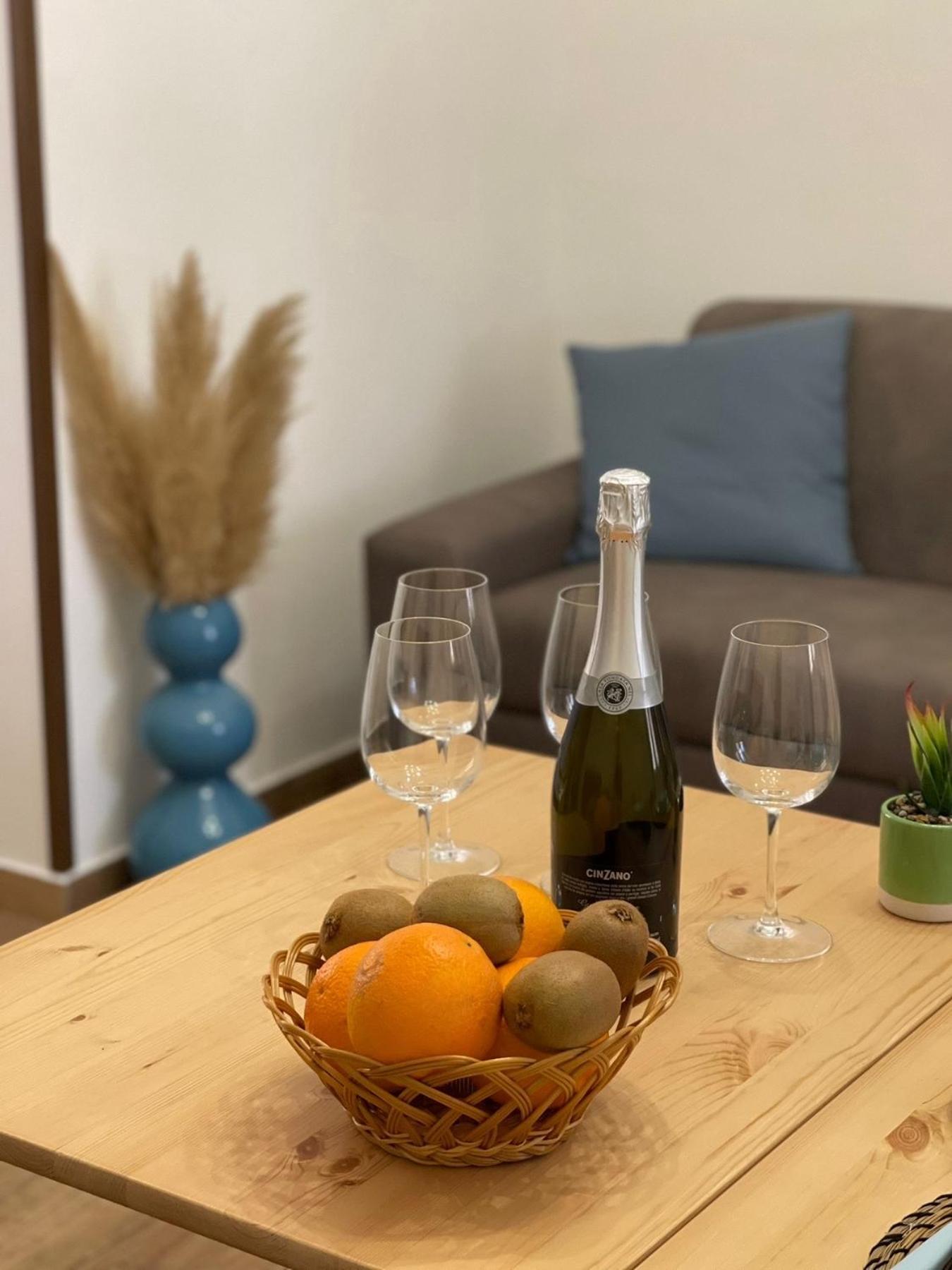 Apartament La Perla Sul Cortile Syrakuzy Zewnętrze zdjęcie